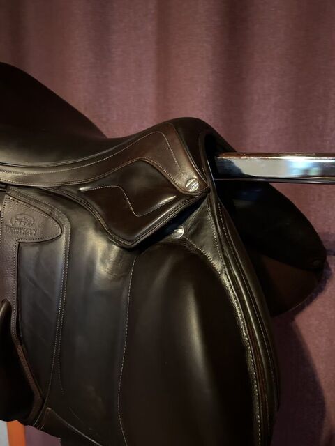 Selle Chiberta Lab Devoucoux