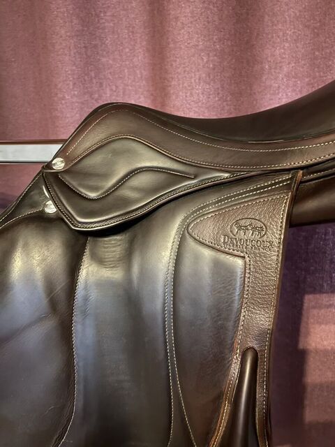 Selle Chiberta Lab Devoucoux