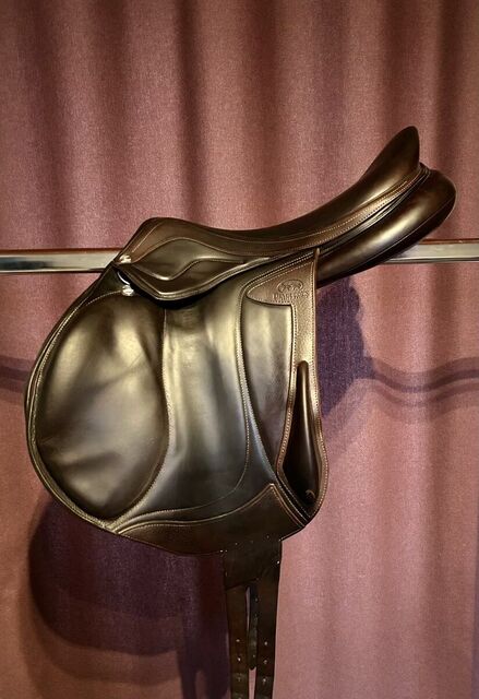 Selle Chiberta Lab Devoucoux
