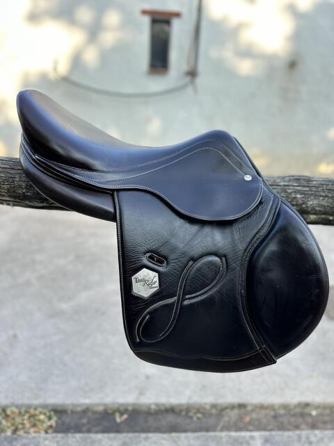 Selle Time Rider Platinium 17’5