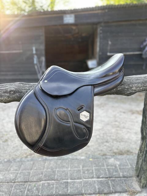 Selle Time Rider Platinium 17’5