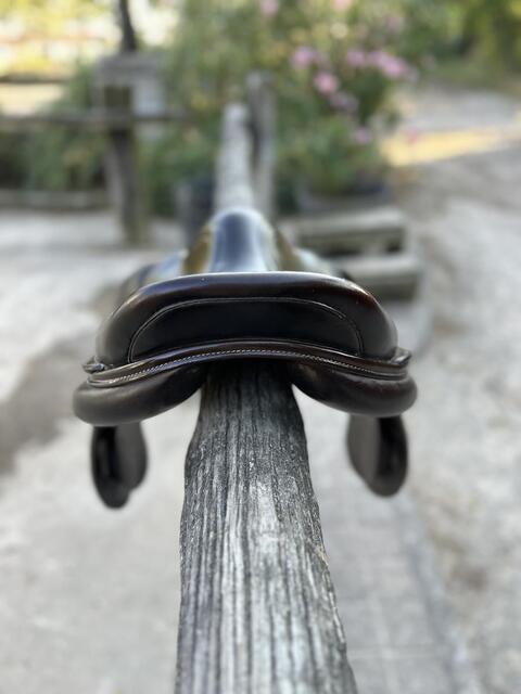 Selle Time Rider Platinium 17’5