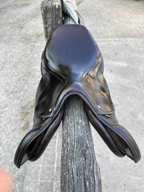 Selle Time Rider Platinium 17’5