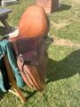 Selle Devoucoux Biarritz S - 17’