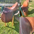 Selle Devoucoux Biarritz S - 17’