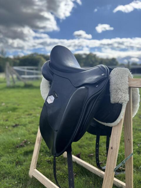 Selle de dressage Marie France