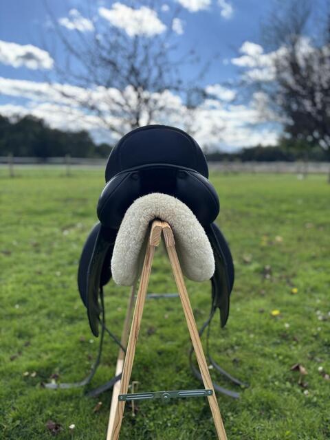 Selle de dressage Marie France
