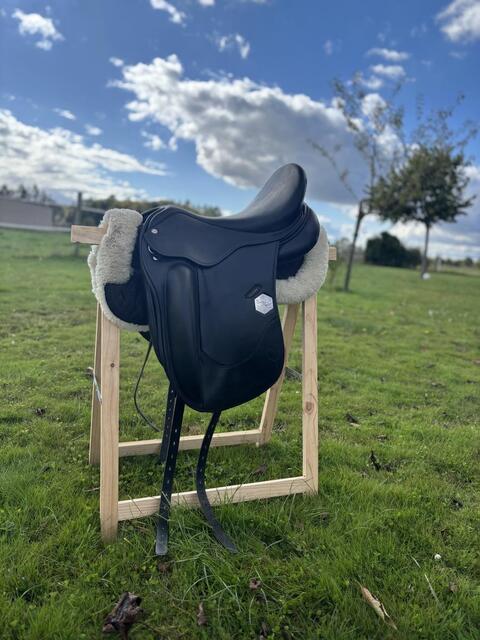 Selle de dressage Marie France