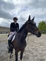 Veste de concours ANIMO NEUVE