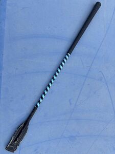 Cravache bleu
