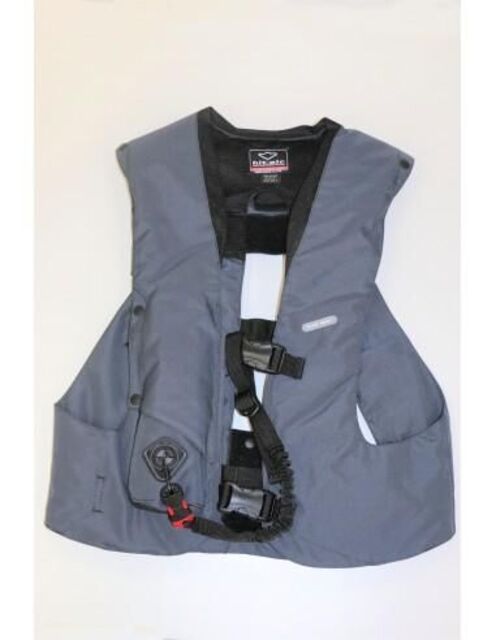 Air bag Hit Air gris