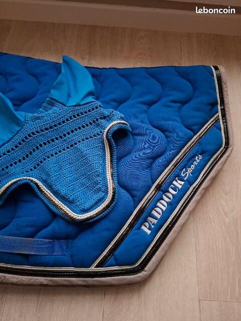 Tapis paddock sport