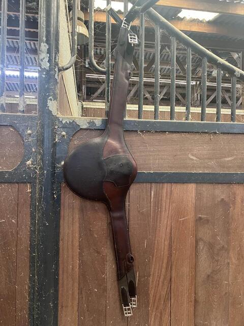 Bavette Devoucoux aimanté 130