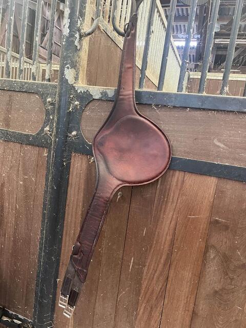 Bavette Devoucoux aimanté 130