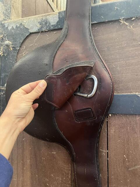 Bavette Devoucoux aimanté 130