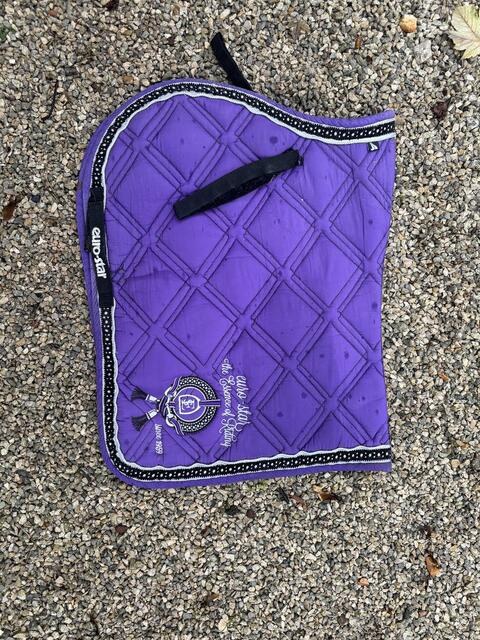 Tapis violet eurostar