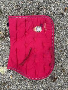 Tapis HV polo rouge