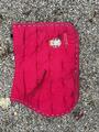 Tapis HV polo rouge