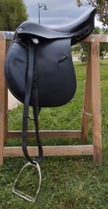 Selle cuir