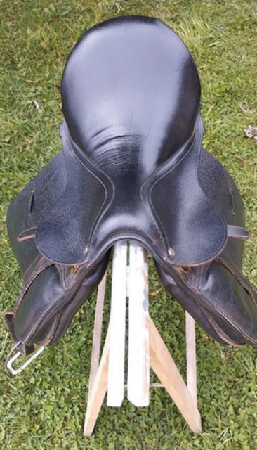 Selle cuir