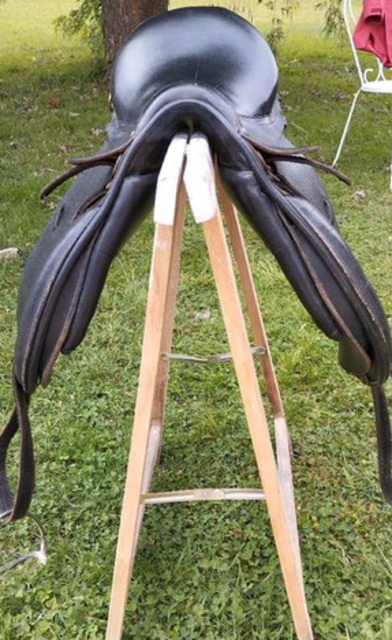 Selle cuir