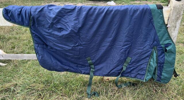 Harry's Horse Couverture 130