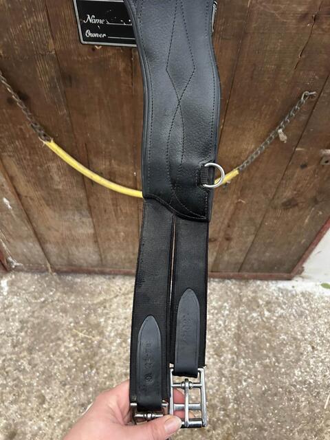 Bavette CWD noir