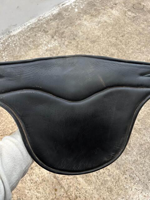 Bavette CWD noir