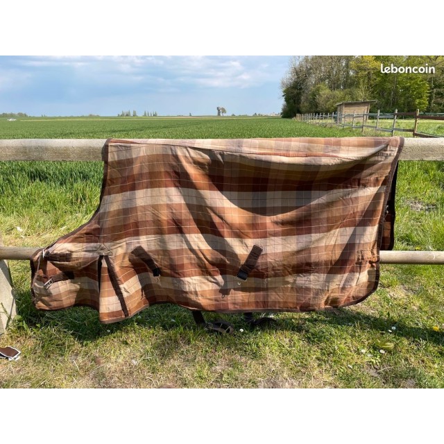 Equi-Thème, Chemise cheval, 130