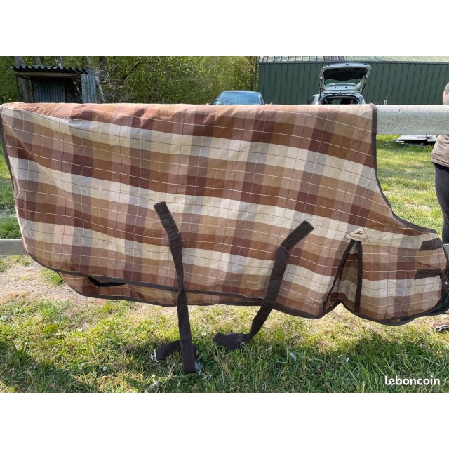 Equi-Thème, Chemise cheval, 130