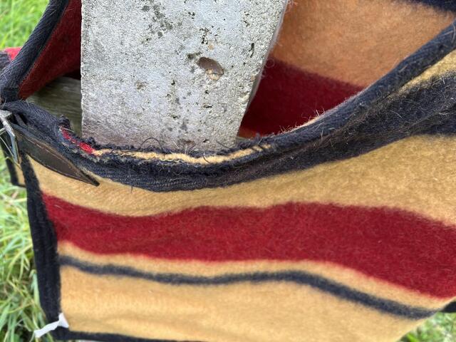 Shires Couverture 125