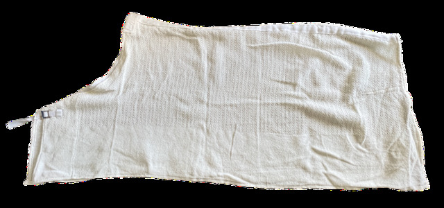 Couverture crochet 130