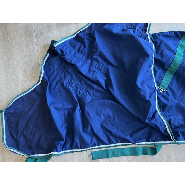 Elizabeth Greenwood, Chemise, 135