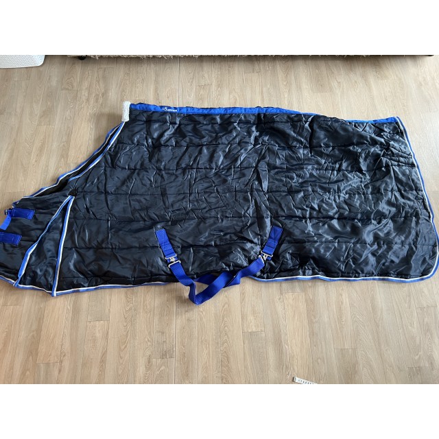 Fouganza, Couverture, 165