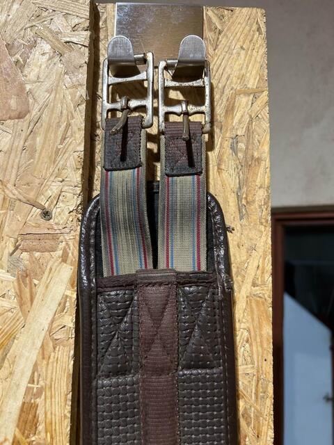 sangle marron