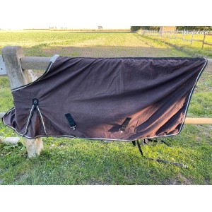 Fouganza, Couverture, 125