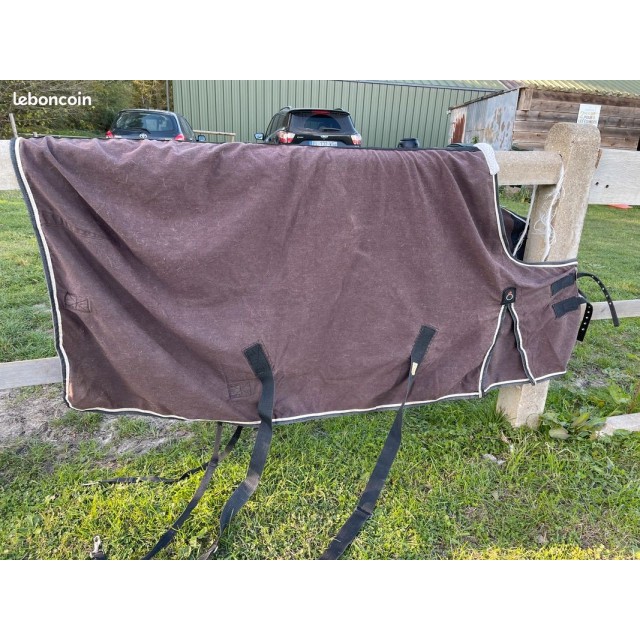 Fouganza, Couverture, 125