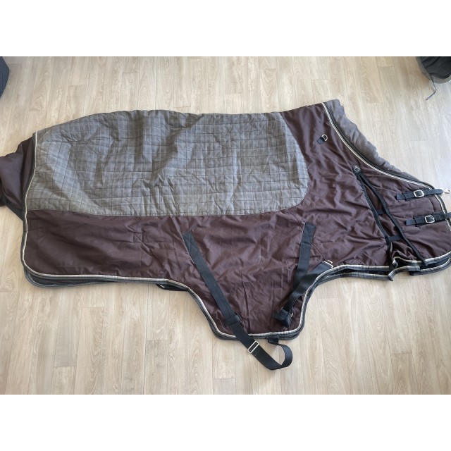 Fouganza, Couverture, 165