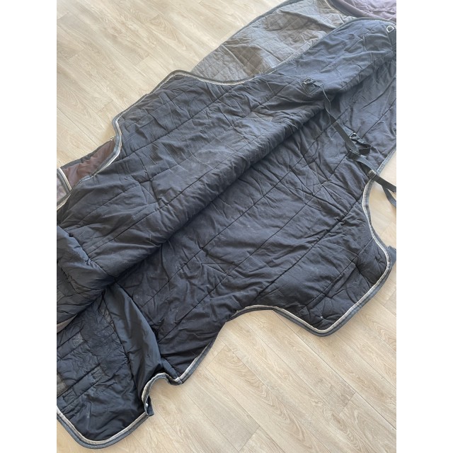 Fouganza, Couverture, 165