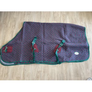 Fal-pro Saracen, Couverture, 135