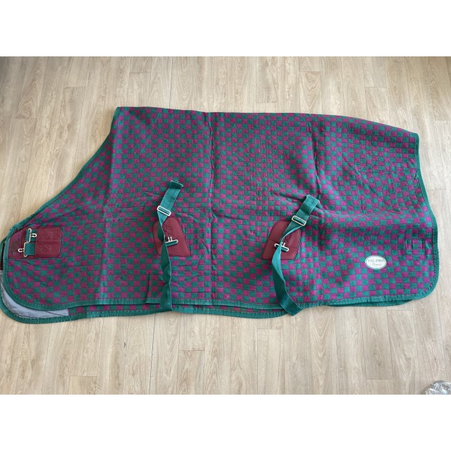 Fal-pro Saracen, Couverture, 135