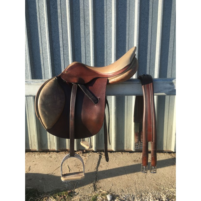 selle bicolore