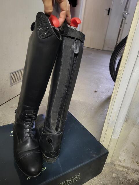 Bottes Equitheme My Primera