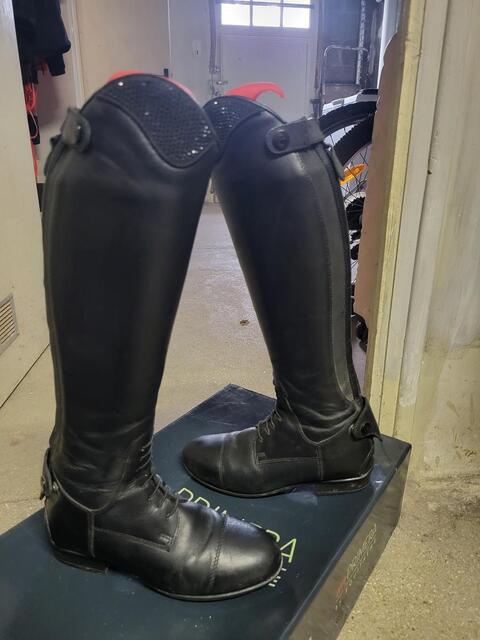 Bottes Equitheme My Primera