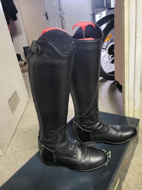 Bottes Equitheme My Primera