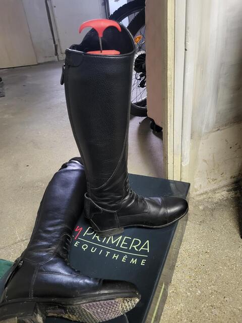 Bottes Equitheme My Primera