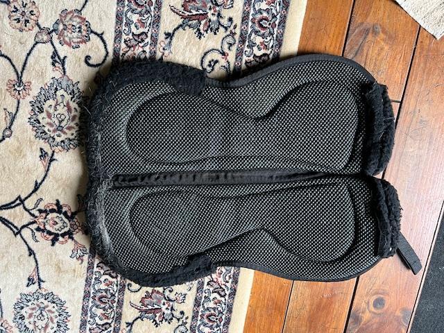 Tapis de selle