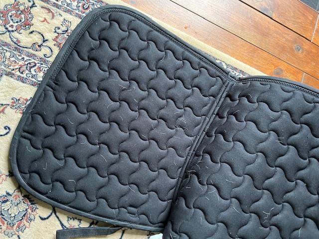Tapis de selle
