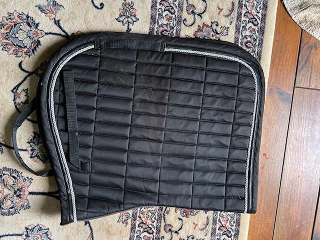 Tapis de selle