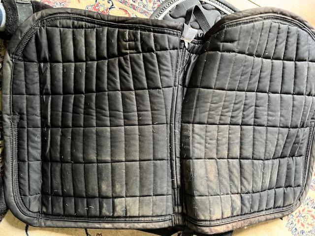 Tapis de selle